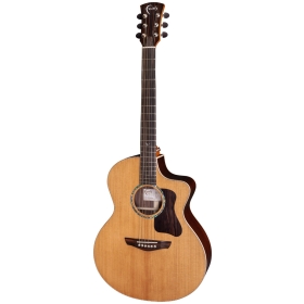 Faith Legacy Neptune Electro/Cut - 2-Piece Rosewood