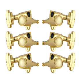 Grover Super Rotomatics 109 Series Gold Set 3+3