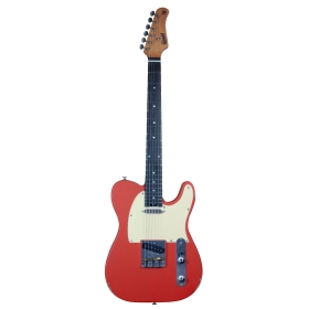 Gould Tennessee Road Relic Fiesta Red
