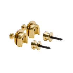 Grover Strap Lock Gold