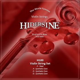 Hidersine Strings Violin String String SET