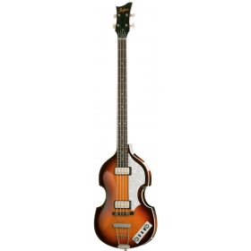Hofner HCT Violin Bass Sunburst