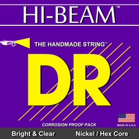 DR Strings Hi-Beam Electric Light & Heavy