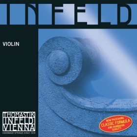 Infeld Blue Violin String D