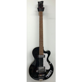 Hofner Ignition Club Bass Black - B-Stock - CL1753