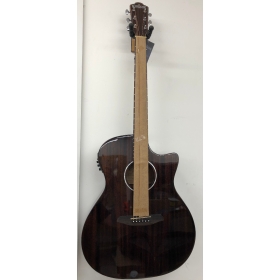 Rathbone No.3 - Mahogany E/Cut - B-Stock - CL1788