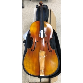 Hidersine Cello Veracini 4/4 Outfit - B-Stock - CL1831