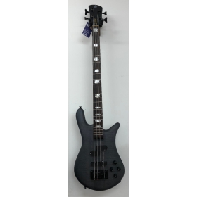 Spector Bass Euro 4 LX NECK-THRU Black Stain Matte - B-Stock - CL1904