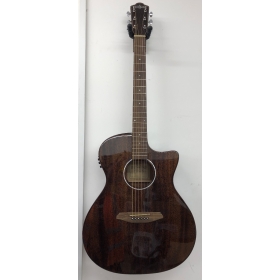 Rathbone No.3 - Mahogany E/Cut - B-Stock - CL1910