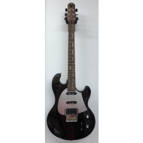 Shergold Masquerader Classic SM02 Thru-Black - B-Stock - CL1922