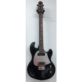 Shergold Masquerader Classic SM01 Thru-Black - B-Stock - CL1939