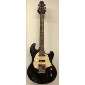 Shergold Masquerader Classic SM03 Thru-Black - B-Stock - CL1940