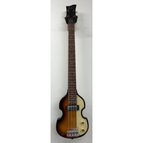 Hofner HCT Shorty Violin Bass - Sunburst - B-Stock - CL1962