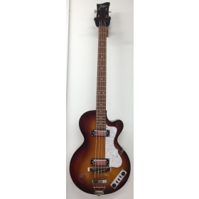 Hofner Ignition Club Bass Sunburst - B-Stock - CL1529