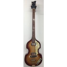 Hofner HCT Violin Bass Sunburst - B-Stock - CL1665