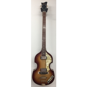 Hofner HCT Violin Bass Sunburst - B-Stock - CL1666