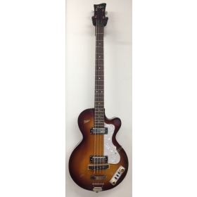 Hofner Ignition Special Edition (SE) Club Bass Sunburst - B-Stock - CL1672