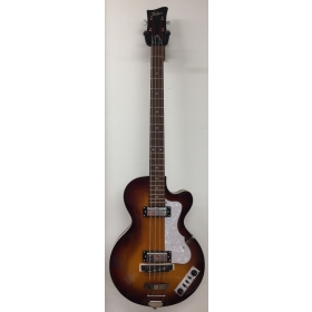 Hofner Ignition Club Bass Sunburst - B-Stock - CL1673