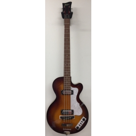 Hofner Ignition Club Bass Sunburst - B-Stock - CL1674