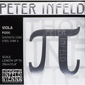Peter Infeld Viola String String A (Chromium wound, Steel core)