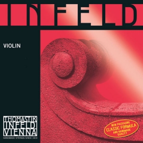 Infeld Red Violin String D