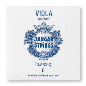 Jargar Viola C String. Classic Series Medium - 4/4 Size