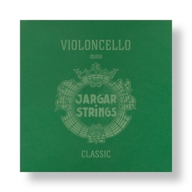 Jargar Cello Set. Classic Series Dolce - 4/4 Size