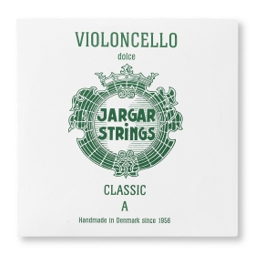 Jargar Cello A String. Classic Series Dolce - 4/4 Size