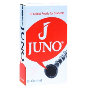 Juno Clarinet Reeds Bb 3.5 Juno (10 Box)