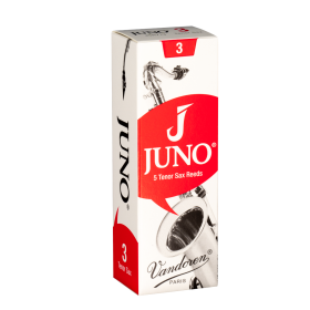 Juno Tenor Saxophone Reeds 3 Juno (5 Pack)
