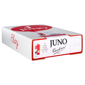 Juno Clarinet Reeds Bb 1.5 Juno (50 Box)