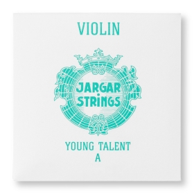 Jargar Violin A String. Young Talent Series Medium - 1/4 Size