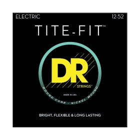 DR Strings Tite-Fit Electric Jazz