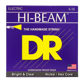 DR Strings Hi-Beam Electric Extra Light