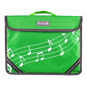 Montford Music Carrier Green