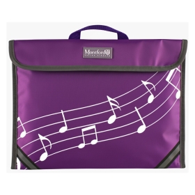 Montford Music Carrier Purple