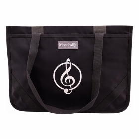 Montford Music Carrier Premium XL Black