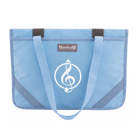 Montford Music Carrier Premium XL Blue
