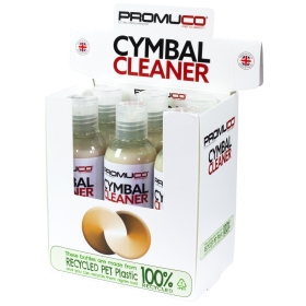 Promuco Cymbal Cleaner - Display Box of 6