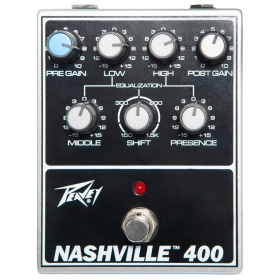 Peavey Nashville 400 Preamp Pedal