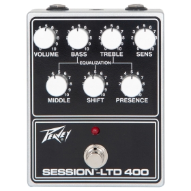 Peavey SESSION Preamp Pedal