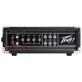 Peavey SUPER FESTIVAL F-1200B Bass Head
