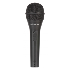Peavey PVi2 Microphone Jack - Black Finish