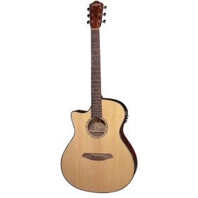 Rathbone No.3 - Sitka Spruce/Rosewood E/Cut - Lefthanded