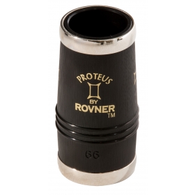 Rovner Proteus Rectangular Bore Clarinet Barrel 66