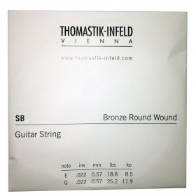 Thomastik Spectrum Bronze String 0.022w