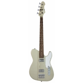 Shergold Telstar Standard Bass SBT14 Champagne Gold Gloss