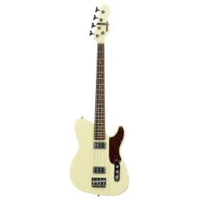 Shergold Telstar Standard Bass SBT14 Cream Gloss