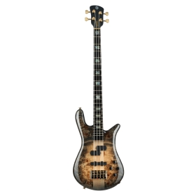 Spector Bass Euro 4 CST Natural Black Burst Gloss