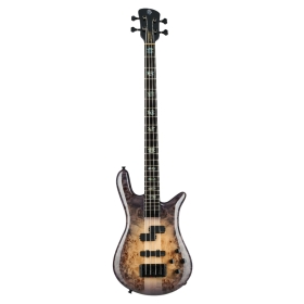 Spector Bass Euro 4 CST Natural Violet Burst Gloss